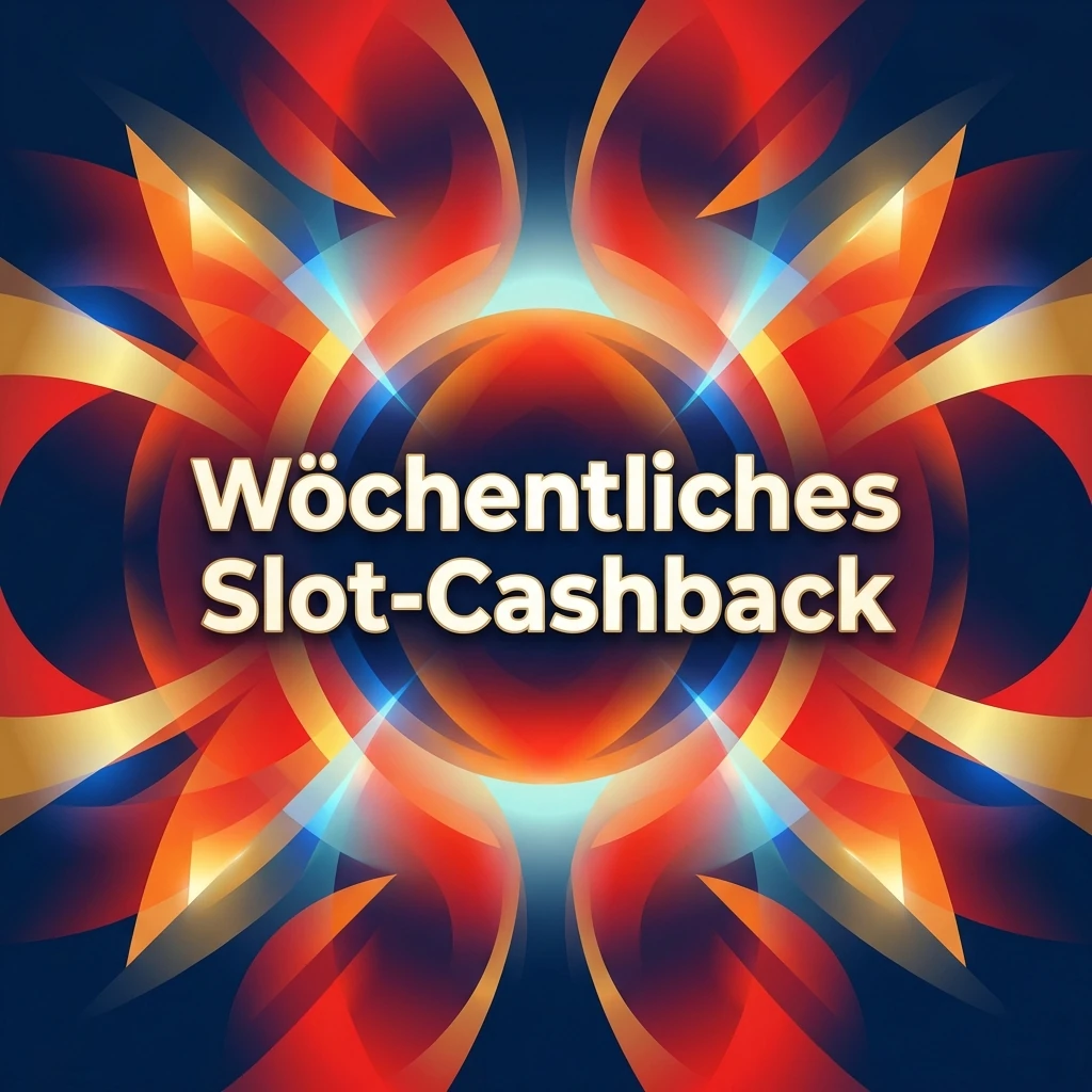 Wöchentliches Slot-Cashback