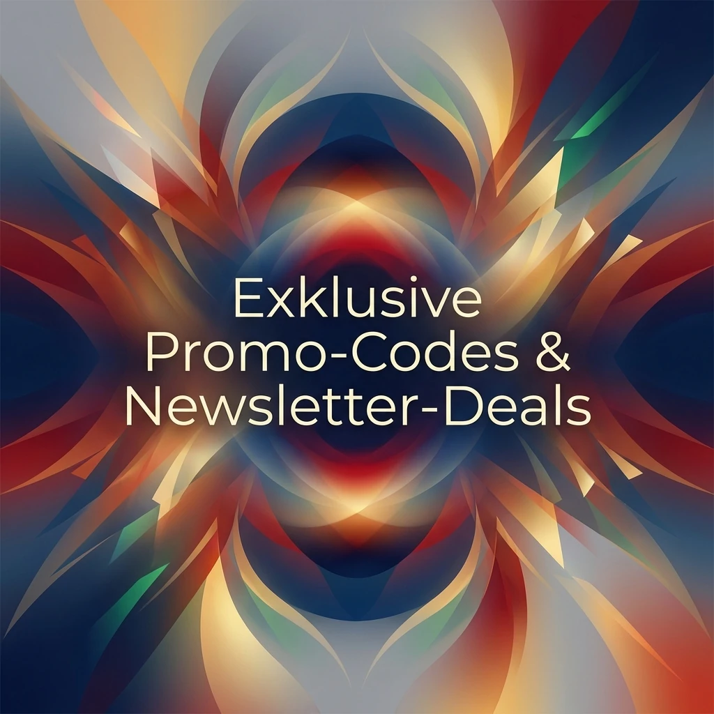 Exklusive Promo-Codes & Newsletter-Deals